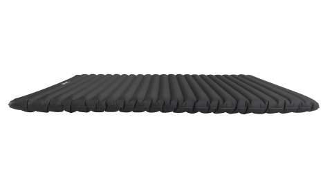 Outwell Outwell Reel Double Materac dmuchany 90 mm dla 2 osób czarny Polyester 195x135x9 cm