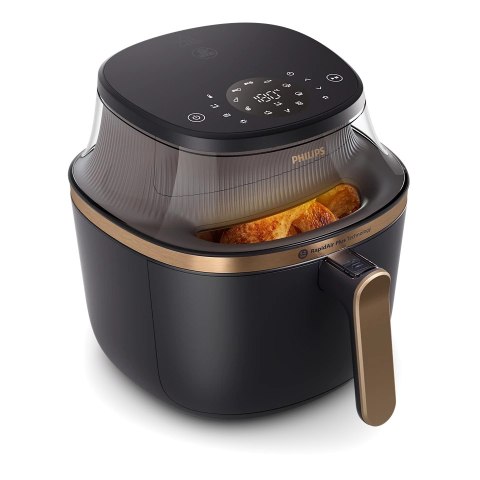 Philips Philips Airfryer | NA322/00 3000 Series | Power 1400 W | Capacity 4.2 L | RapidAir Plus | Black