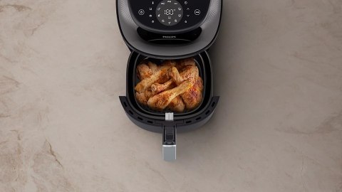 Philips Philips Airfryer | NA322/00 3000 Series | Power 1400 W | Capacity 4.2 L | RapidAir Plus | Black