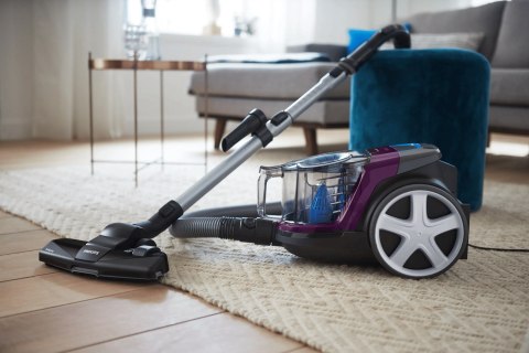 Philips Odkurzacz Philips FC9333/09 (650W; kolor fioletowy)