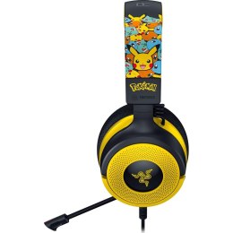Razer Razer | Headset | Kraken V4 X | Wired | Over-Ear | Microphone | Pokémon Edition