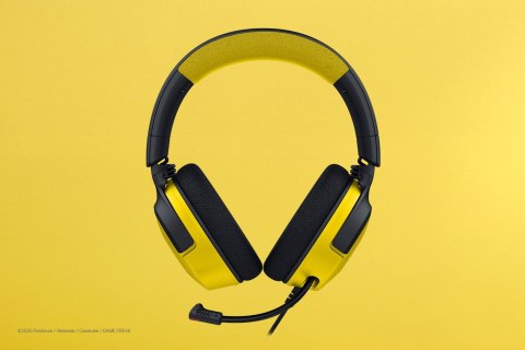 Razer Razer | Headset | Kraken V4 X | Wired | Over-Ear | Microphone | Pokémon Edition