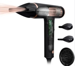 Rowenta Suszarka do włosów Rowenta HY8310F0 NANO, Czarna, Ekstremalna lekkość i kompaktny design, 24 miesiące gwarancji
