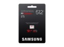 Samsung Samsung P9 Express 512 GB microSD U3 V30 A1 - Pamięć Flash do Smartfonów i Kamer