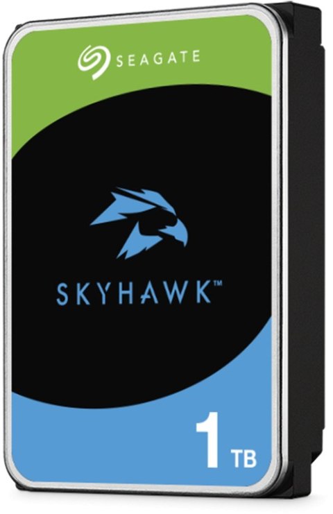 Seagate Dysk twardy HDD Seagate SkyHawk 1TB 3,5" SATA ST1000VX013