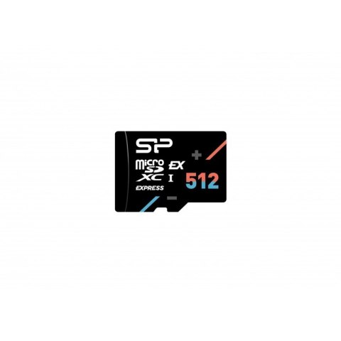 Silicon Power Silicon Power NS2 microSD ExpressCard HYPERA 512GB