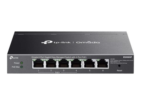 TP-LINK Switch TP-LINK ES206GP