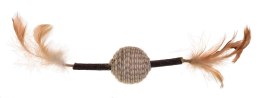 Trixie TRIXIE Zabawka Matatabi Feather Game dla kota - 20 cm