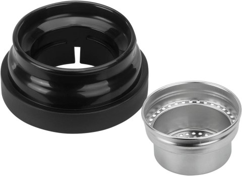 ZWILLING Zaparzacz do herbaty ZWILLING Thermo 420 ml czarny