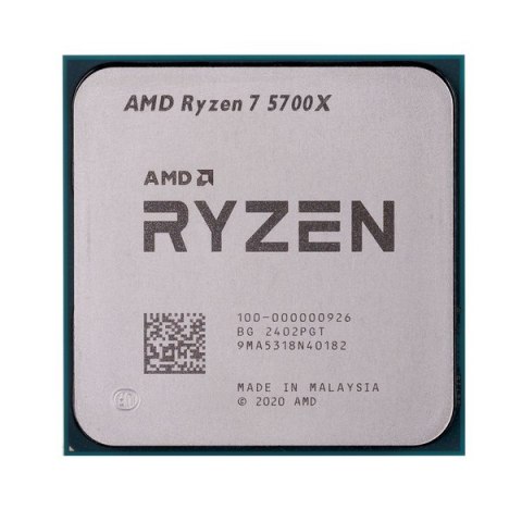AMD Procesor AMD Ryzen 7 5700X TRAY