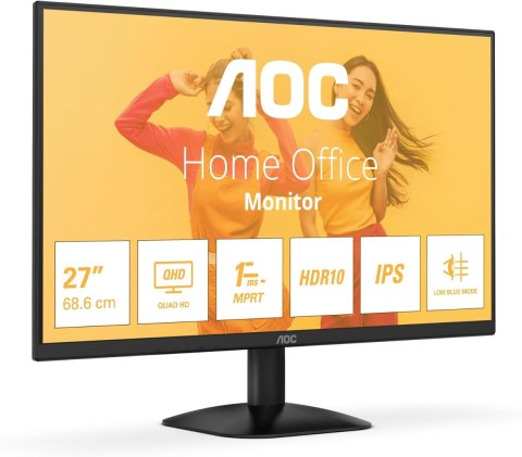 AOC MONITOR AOC LED 27" Q27B35E