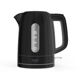 Adler Czajnik elektryczny ADLER AD 1380b czarny