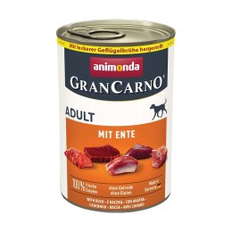 Animonda ANIMONDA GranCarno Adult z kaczką - mokra karma dla psa - 400 g
