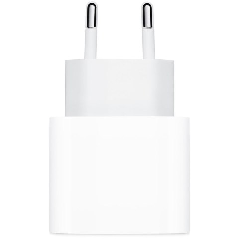 Apple Apple Power Adapter USB-C 20W Biały