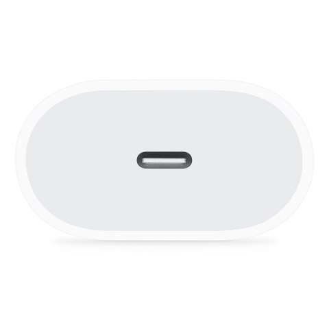 Apple Apple Power Adapter USB-C 20W Biały