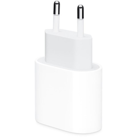 Apple Apple Power Adapter USB-C 20W Biały