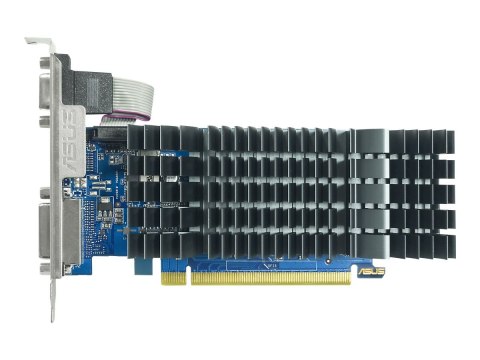 Asus Karta graf. ASUS GeForce GT 710 2GB GDDR5 EVO Low-P