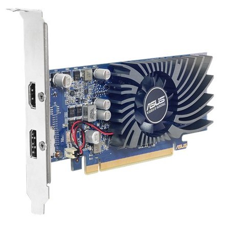 Asus Karta graficzna ASUS GeForce GT 1030 2GB GDDR5 BRK low profile