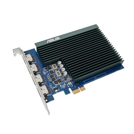 Asus Karta graficzna ASUS GeForce GT 730 2GB GDDR5