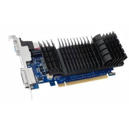 Asus Karta graficzna Asus NVIDIA GF GT 730 2048MB GDDR5 64b PCI-E 2.0 (902MHz/5010MHz)