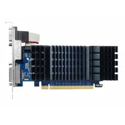 Asus Karta graficzna Asus NVIDIA GF GT 730 2048MB GDDR5 64b PCI-E 2.0 (902MHz/5010MHz)