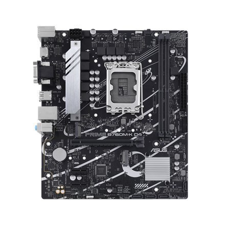 Asus Płyta główna ASUS PRIME B760M-K D4