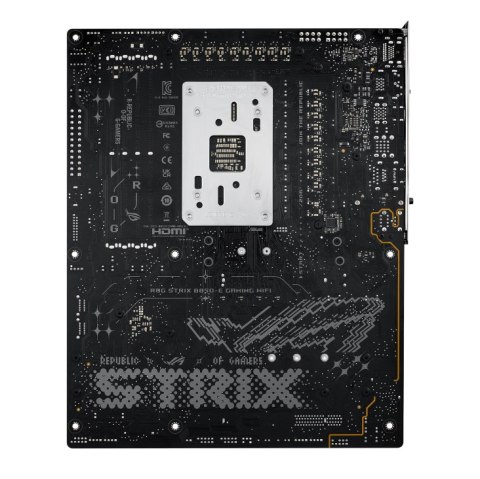 Asus Płyta główna ASUS ROG STRIX B850-E GAMING WIFI