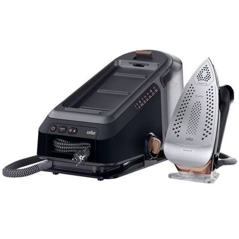 Braun Generator pary BRAUN IS7286BK