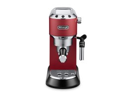 Delonghi Ekspres kolbowy DeLonghi Dedica Style EC 685.R (1300W; kolor czerwony)