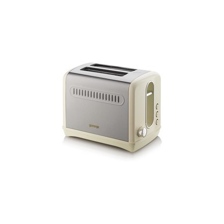 Gorenje Toster Gorenje T1100CLI Classico (kremowy)
