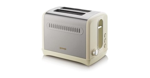 Gorenje Toster Gorenje T1100CLI Classico (kremowy)