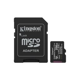 Kingston KINGSTON microSDXC 256GB Canvas Select Plus 3 + ADP