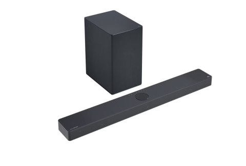 LG Soundbar LG SC9S 3.1.3 kan. 400W Bluetooth 5.0 Dolby Atmos Czarny