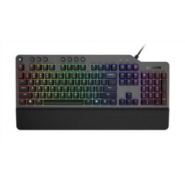 Lenovo Klawiatura gamingowa Lenovo Legion K500 RGB Mechanical US English ) GY40T26478