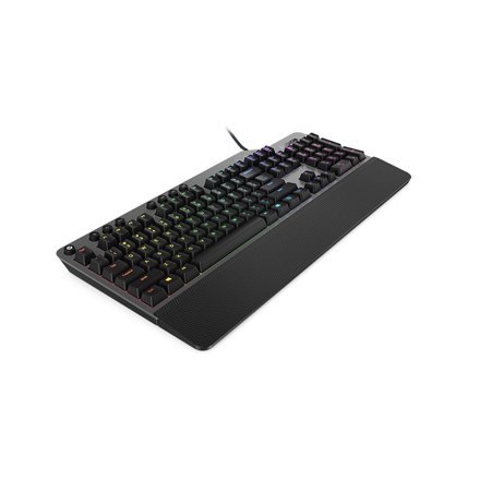 Lenovo Klawiatura gamingowa Lenovo Legion K500 RGB Mechanical US English ) GY40T26478