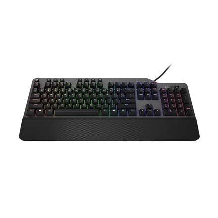 Lenovo Klawiatura gamingowa Lenovo Legion K500 RGB Mechanical US English ) GY40T26478