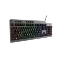 Lenovo Klawiatura gamingowa Lenovo Legion K500 RGB Mechanical US English ) GY40T26478
