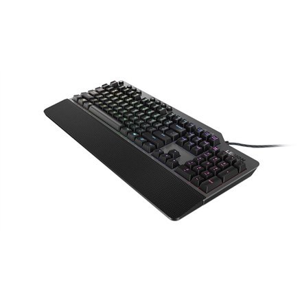 Lenovo Klawiatura gamingowa Lenovo Legion K500 RGB Mechanical US English ) GY40T26478