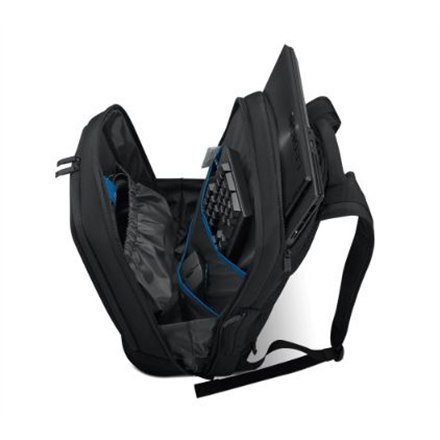 Lenovo Plecak Lenovo Legion 17-inch Armored Backpack II Black