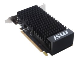 MSI Karta graficzna MSI GeForce GT 1030 2GHD4 LP OC