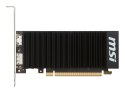 MSI Karta graficzna MSI GeForce GT 1030 2GHD4 LP OC