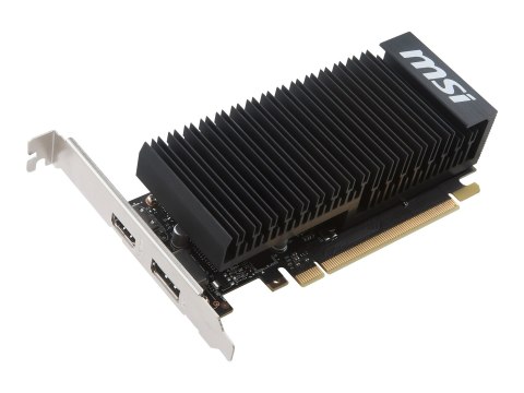 MSI Karta graficzna MSI GeForce GT 1030 2GHD4 LP OC