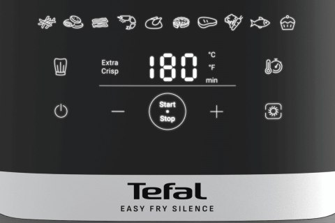 TEFAL Frytkownica beztłuszczowa TEFAL EY551HE0