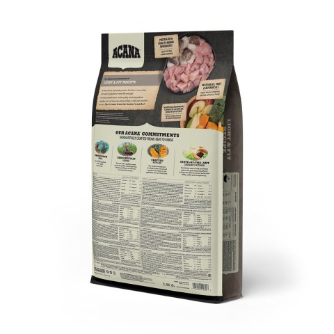 ACANA ACANA Light & Fit dog 6kg