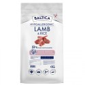 BALTICA BALTICA NUTRACEUTIC Hypoallergenic Lamb & Rice L / XL 12kg