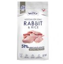 BALTICA BALTICA NUTRACEUTIC Hypoallergenic Rabbit & Rice M 3kg