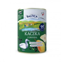 BALTICA BALTICA SMAKI REGIONÓW Kaczka z gruszką 400g