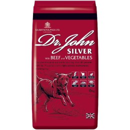 Dr. John Dr John Silver Beef 15kg
