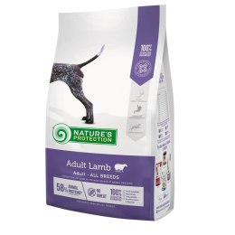 NATURE'S PROTECTION Nature's Protection Adult Lamb All Breeds 12kg