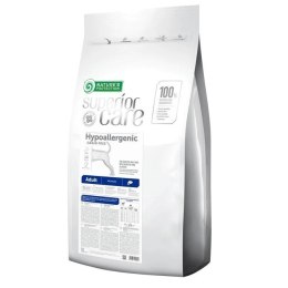 NATURE'S PROTECTION Nature's Protection Hypoallergenic Adult All Breeds łosoś 10kg